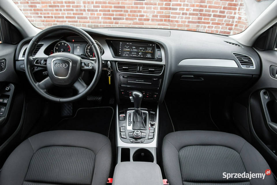 Audi A4 Avant 18T 160 SLine Super Stan Zadbana tempomat Zwoleń sprzedam