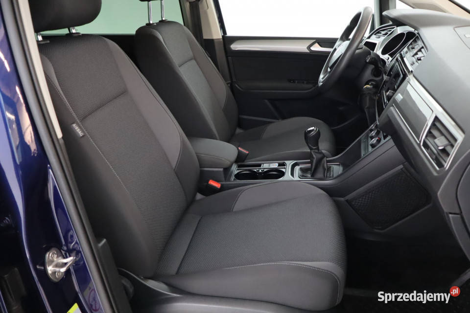VW Touran 15 TSI 4/5 śląskie Zabrze