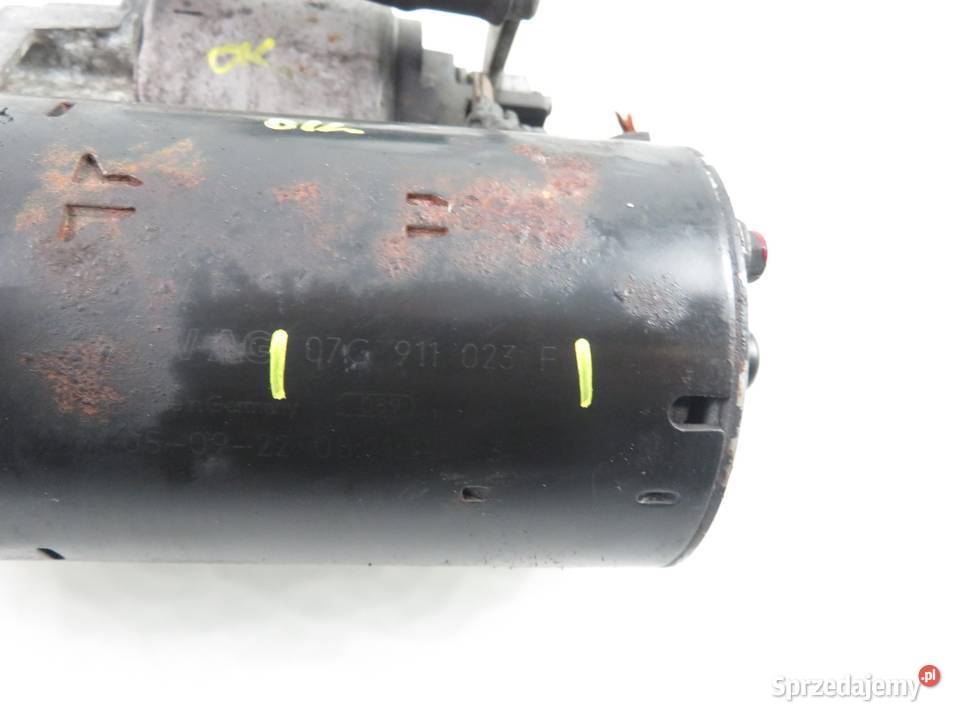 ROZRUSZNIK AUDI Q7 42 FSI 07C911023F