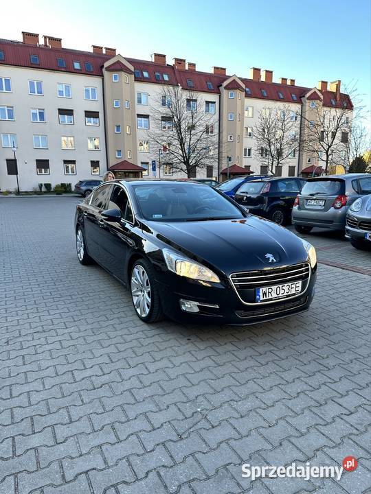 Peugeot 508 16THP 2011r Radom