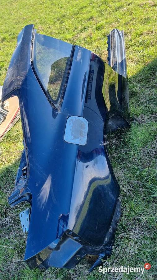 Błotnik próg prawy tył audi a5 8t ćwiartka Kraków sprzedam