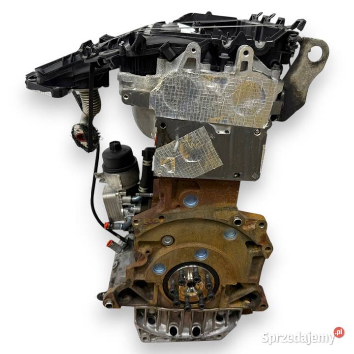 SILNIK TXDB Ford Focus III MK3 C C II 20 TDCI Chełm