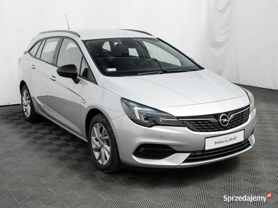 Opel Astra GD8A19712 T Edition 2 stref klima ogranicznik prędkości Pępowo