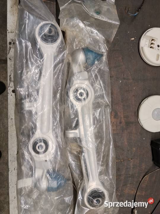 Wahacze dolne Audi VW śląskie Zabrze