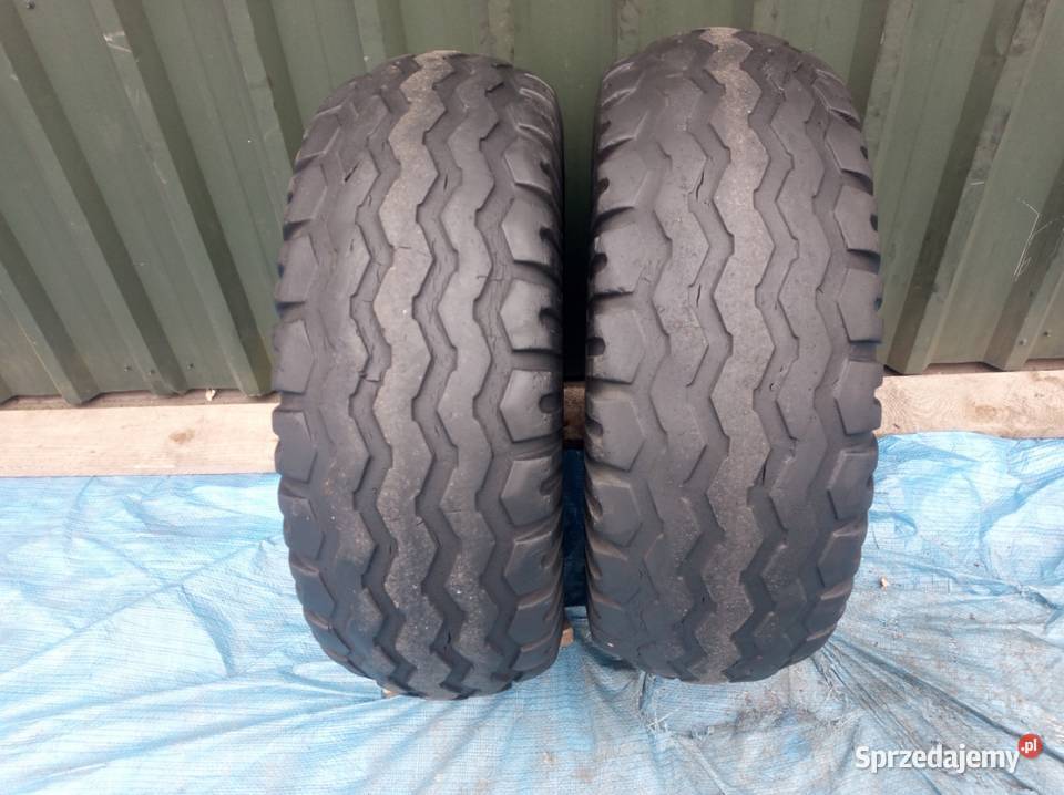 Opony Koła Everest 13065 R 18 1306518 nieuszkodzony Szprotawa