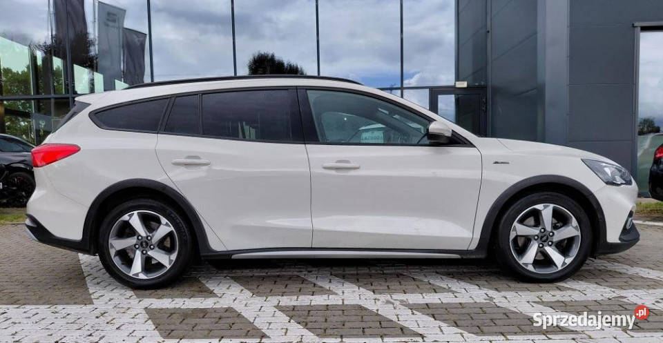 FORD Focus 2022r FV23 ASO SALON LED AAAC WINTER małopolskie