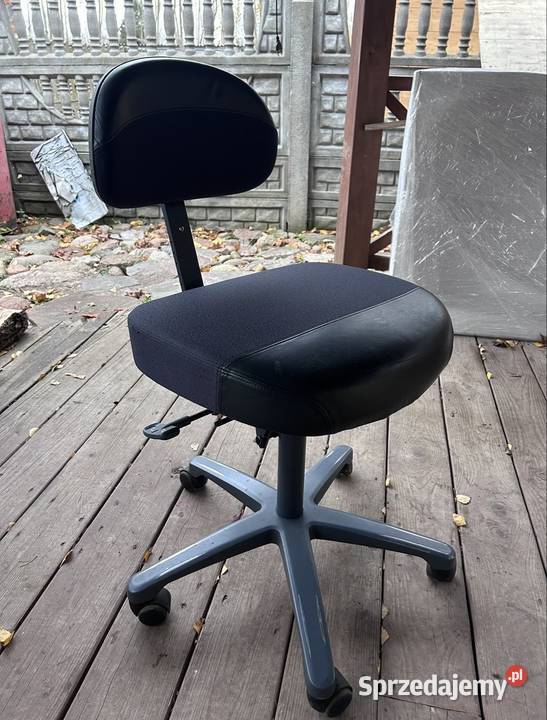 Krzesło biurowe obrotowe z regulacją Białystok