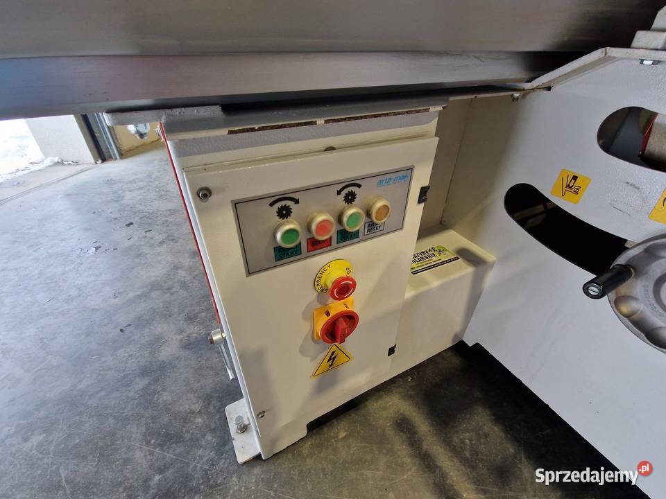 Piła Formatowa ARTE MAK 280 formatówka z małopolskie Kalwaria Zebrzydowska