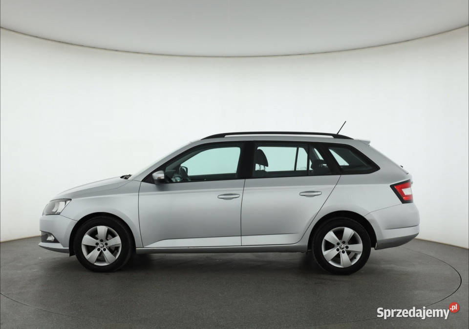 Skoda Fabia 12 TSI elektryczne szyby mazowieckie Piaseczno