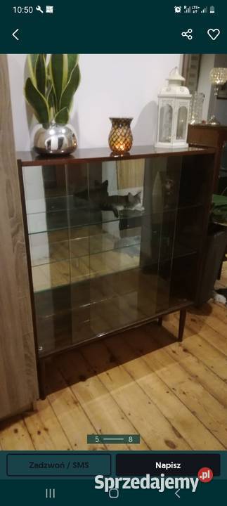 Witryna prl retro Gdańsk