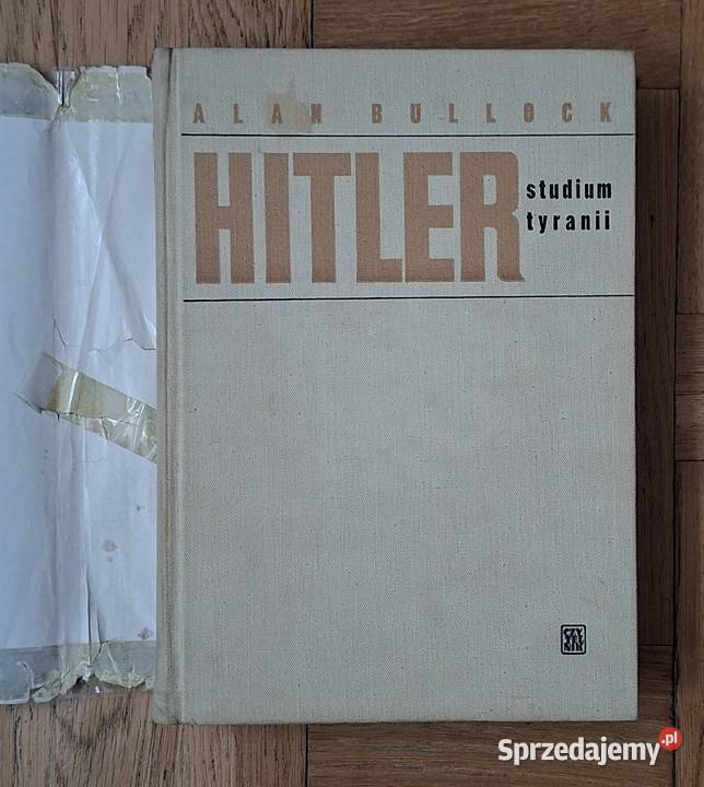 Hitler studium tyranii mazowieckie Warszawa