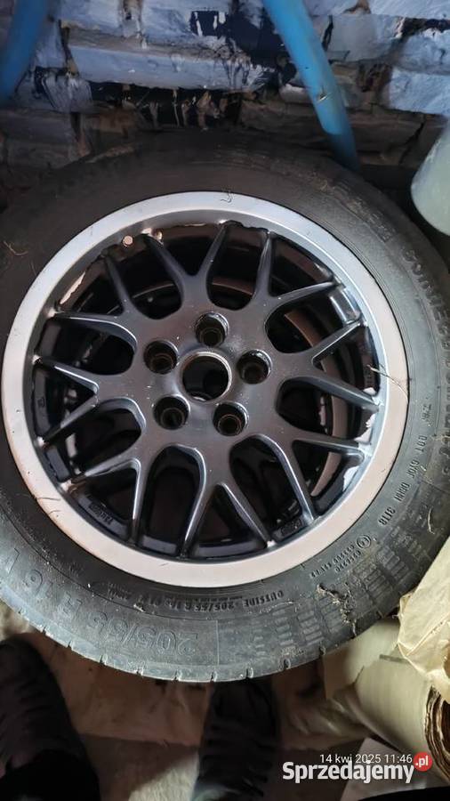 Felgi BBS 16 5x112