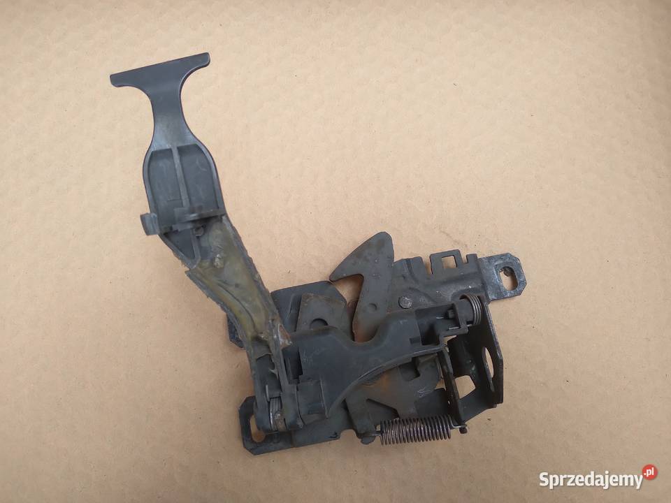 Mercedes w169 Aklasa zamek maski Strzelce Krajeńskie sprzedam