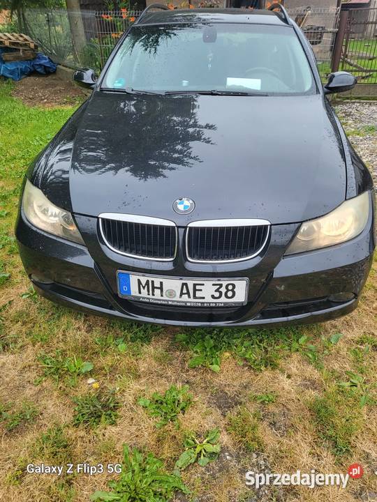 BMW e91 20 benzyna 129 podkarpackie Mielec