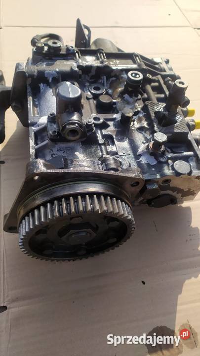 Pompa wtryskowa Bosch MAN F2000 D2876 LF02 EDC Rzędowice