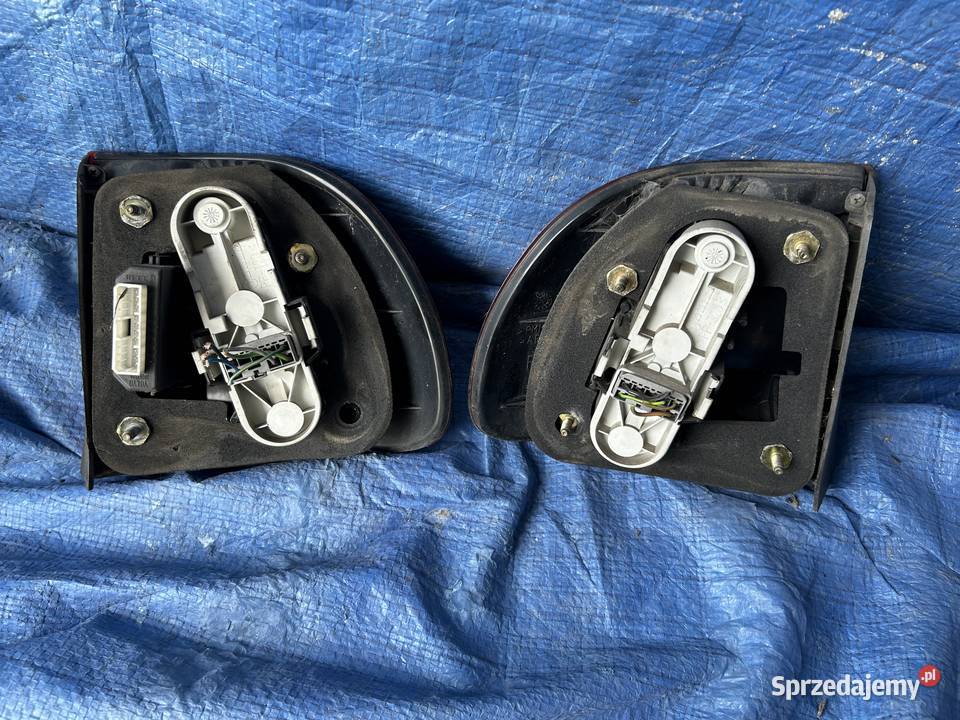 Volvo V40 Lampa Lewa Tylna Narożna Oryginalna dolnośląskie Bolesławiec