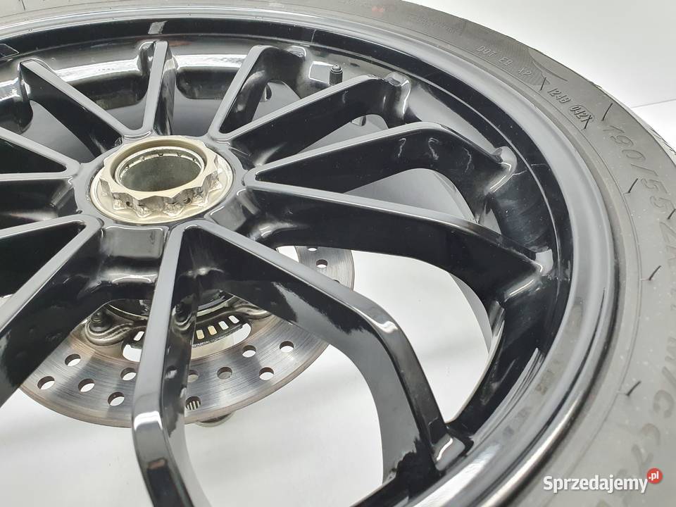 Kolo Tyl Felga Oska Tarcza Mv Agusta Turismo Łódź