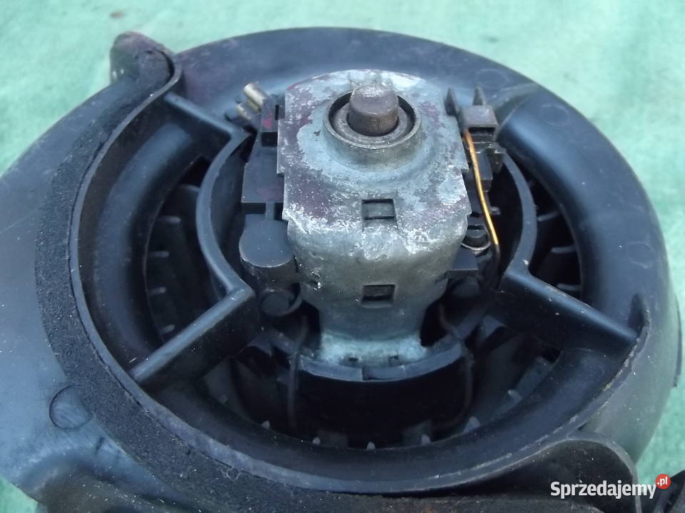 Golf Mk1 silniczek nagrzewnicy Rawa Mazowiecka