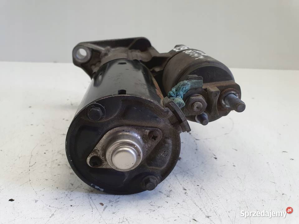ROZRUSZNIK Volvo V70 III S80 II 30 T6 ROZRUSZNIK Układ elektryczny silnika lubelskie Chełm