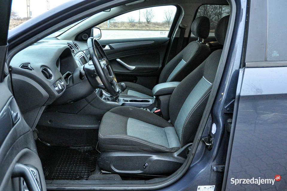 Ford Mondeo MK4 Lift 2012 r Bezwypadkowy