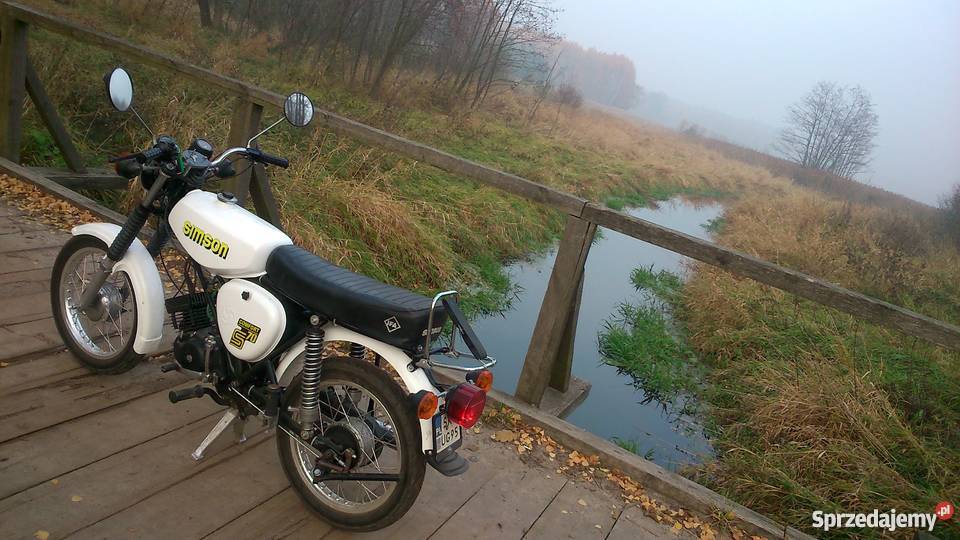 Simson S70 Comfort Łobodno