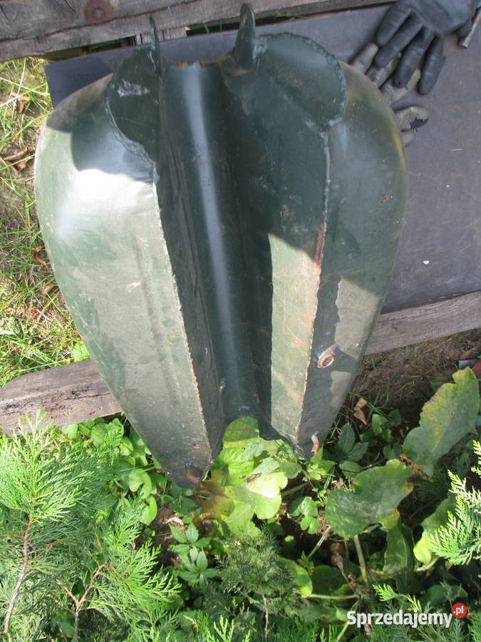 zbiornik paliwa K750 Lublin sprzedam
