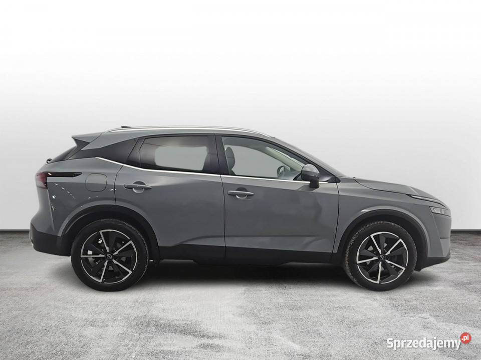 Nissan Qashqai 13 DIGT mHEV Tekna Xtronic Z nieuszkodzony mazowieckie Warszawa