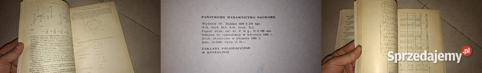 Programowanie liniowe Saul Jagass IV wyd 1980 sprzedam