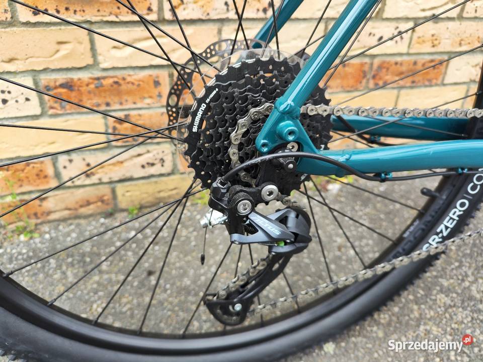 Rower Hybrydowy Trek Dual Sport 2 GEN 5 hydr Kańczuga