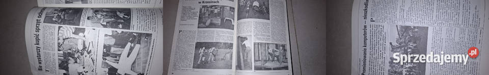 ATEST BHP 41994 kolekcjonerski unikat z epoki Antykwariat Łęczyca sprzedam