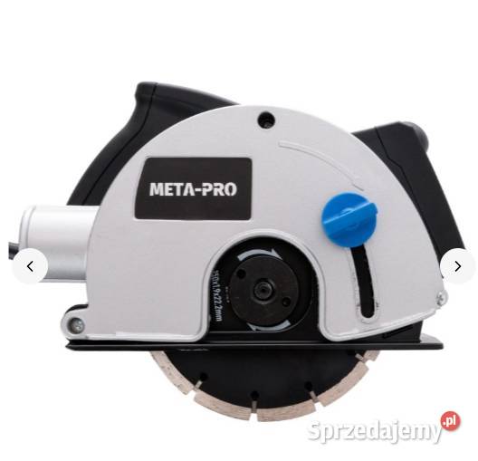 ELECTRIC CONCRETE WALL CHIPPER 1700W 150MM LASER małopolskie Błonie