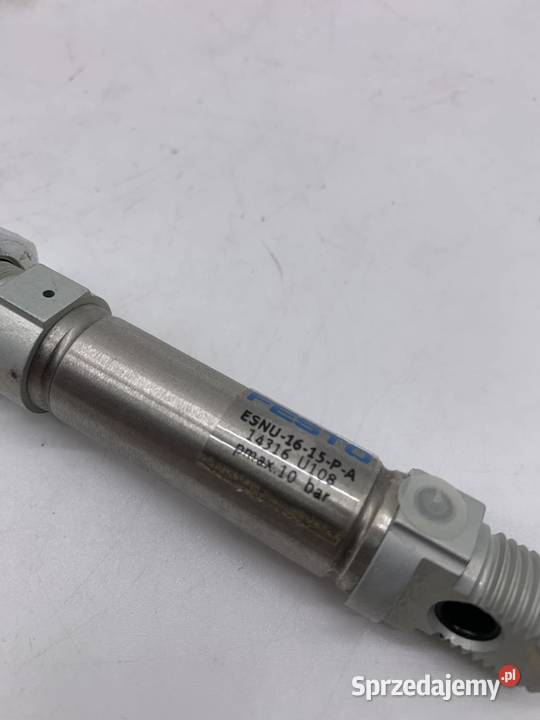 Festo ESNU1615PA 14316 SIłownik okrągły mazowieckie Warszawa