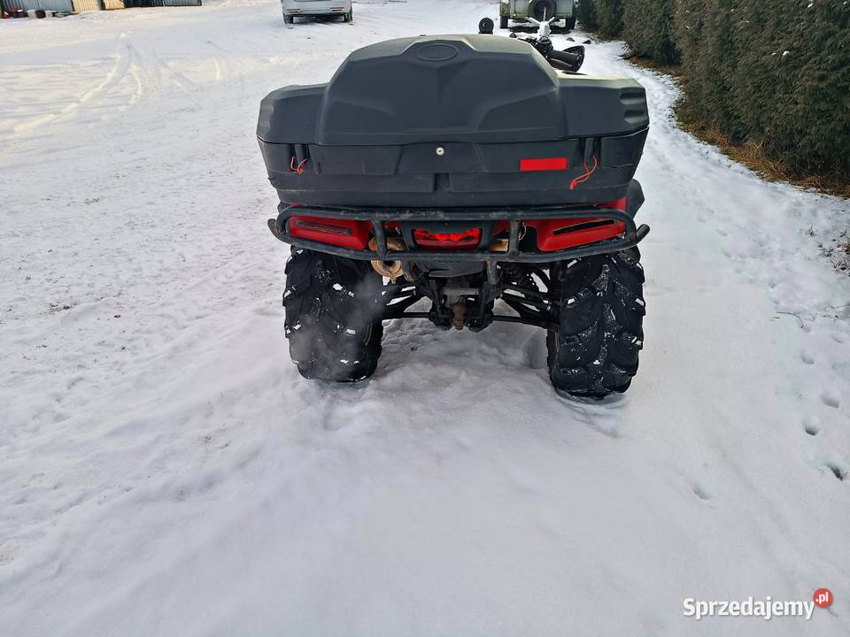 HONDA TRX 420 RANCHER 4X4 Honda małopolskie Krzeszowice