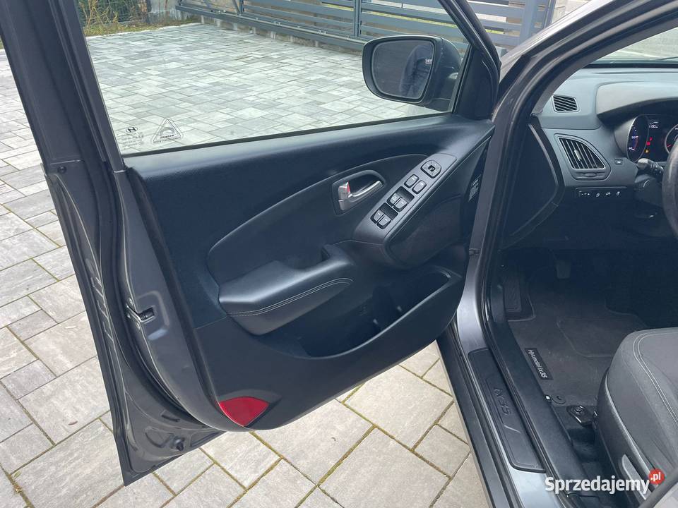 Hyundai ix35 17 CRDI Raków