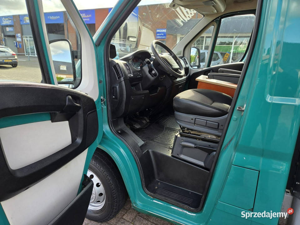 Citroen Jumper Citroen Jumper Lift 22HDi 2016r Rok produkcji 2016 Sokołów Podlaski