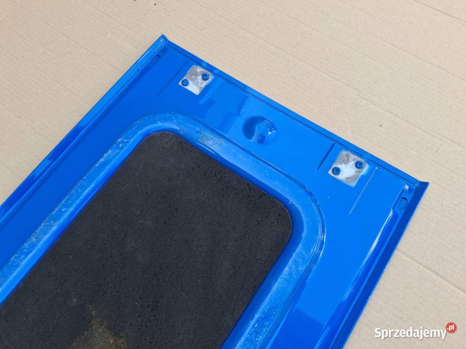 DAF XF 105 106 KLAPA DRZWICZKI SCHOWKA LEWE Bieleń