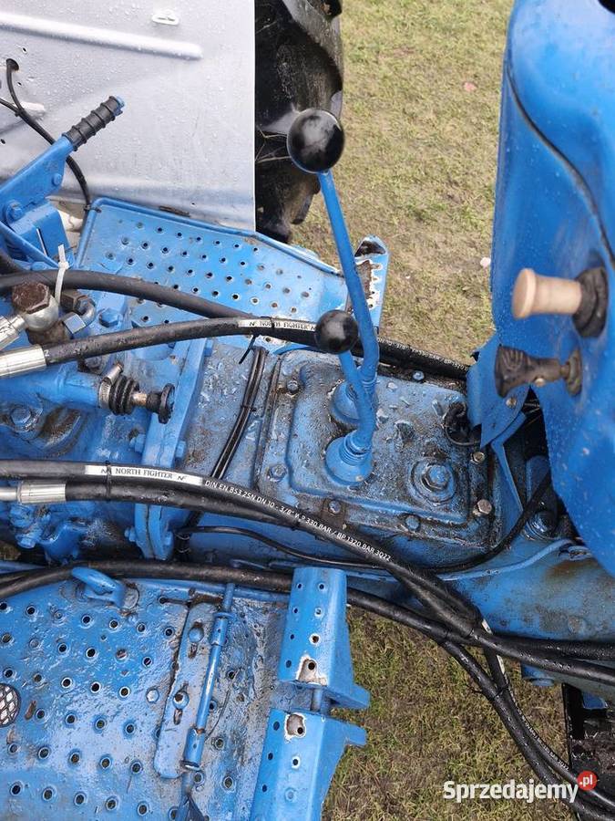 Ford 4000 Skrzynia biegów Manualna Garwolin