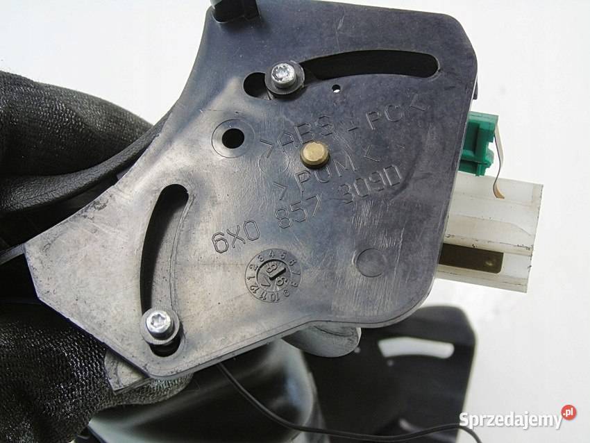 POPIELNICZKA SCHOWEK VOLKSWAGEN LUPO I AROSA Sosnowiec