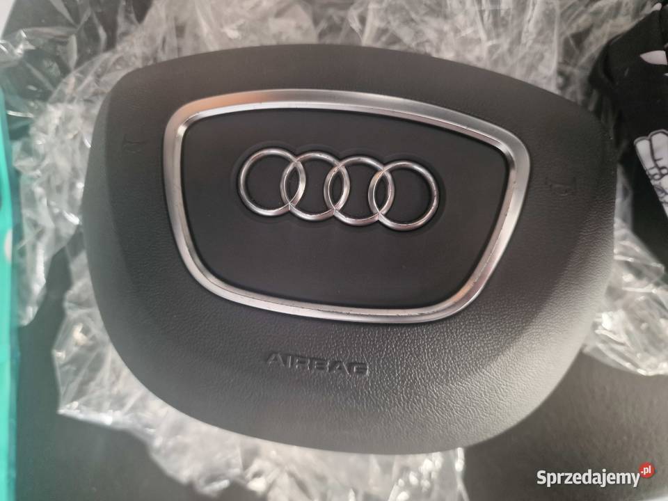 Poduszka powotrzna Airbag AUDI Q3 8U 20112018 Pozostałe Kłodzko