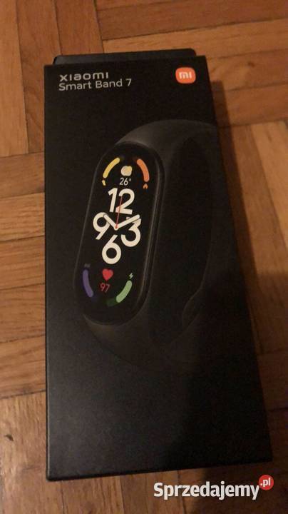 Xiaomi Smart Band 7