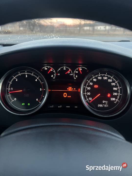 ŚlicznyPeugot508Sw2011r16HDIDieselAutomatMożZamia Zduńska Wola