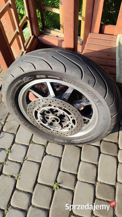 Opona motocyklowa Michelin Commander 2 13090B16 Groble