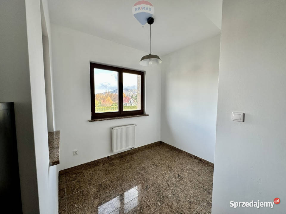 Dwupoziome mieszkanie Cygański Las 100m2 śląskie