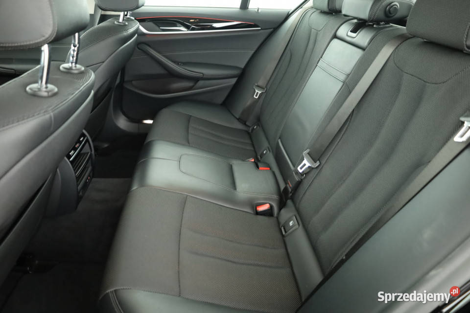 BMW 5 518d poduszka powietrzna mazowieckie Piaseczno