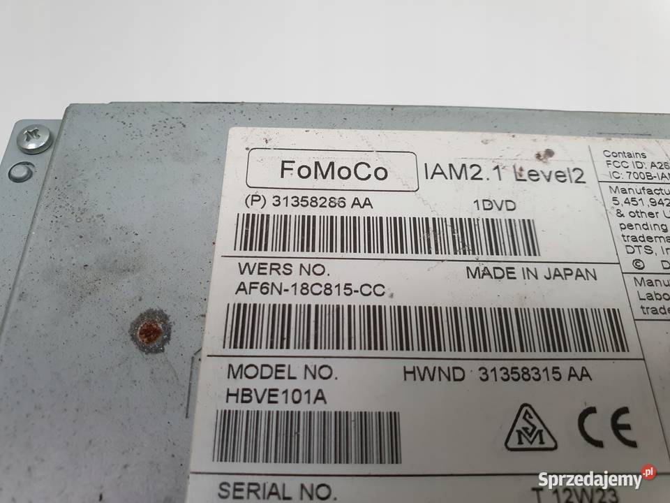 Volvo VOLVO V60 I S60 II V40 II CZYTNIK Janów sprzedam