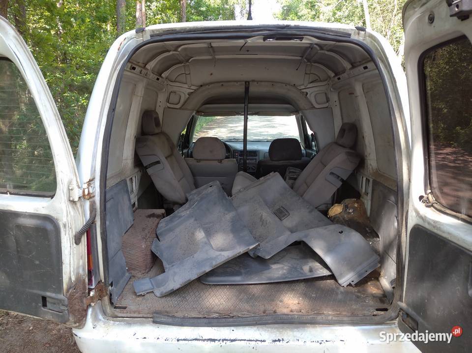 Volkswagen caddy 19 TDI 90 Płock