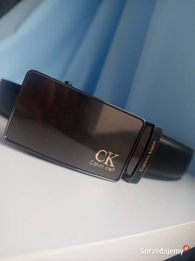 Pasek męski Calvin Klein Warszawa