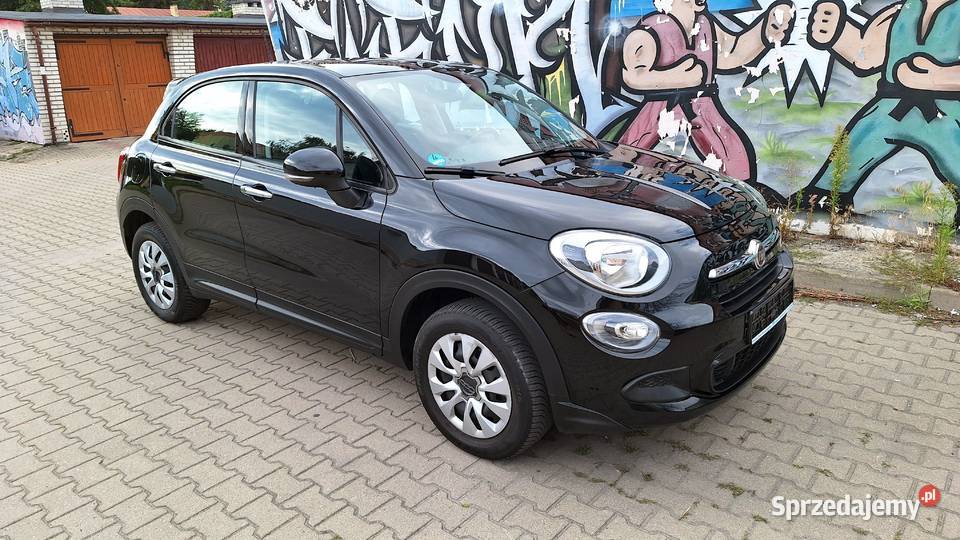 Fiat 500X 16 EtorQ Pop Star Śliczny Zamość sprzedam