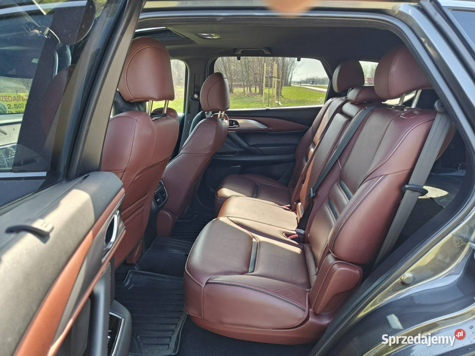 Mazda CX9 benzyna Karczew