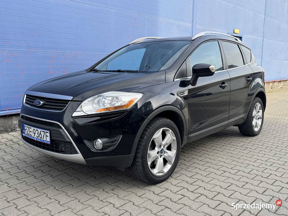 Ford Kuga MK1 2009r 20 TDCi 136 227180 4x4 Rzeszów sprzedam